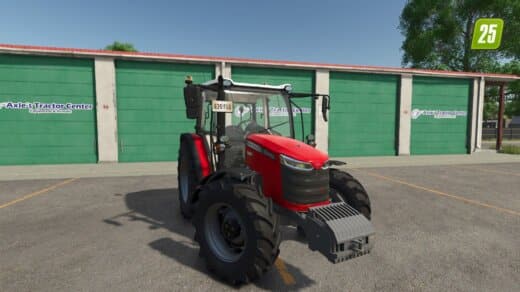 Massey Ferguson 4700 M