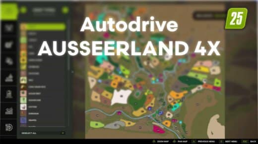 Autodrive AUSSEERLAND 4X