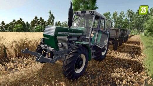 Ursus C385 – C385A